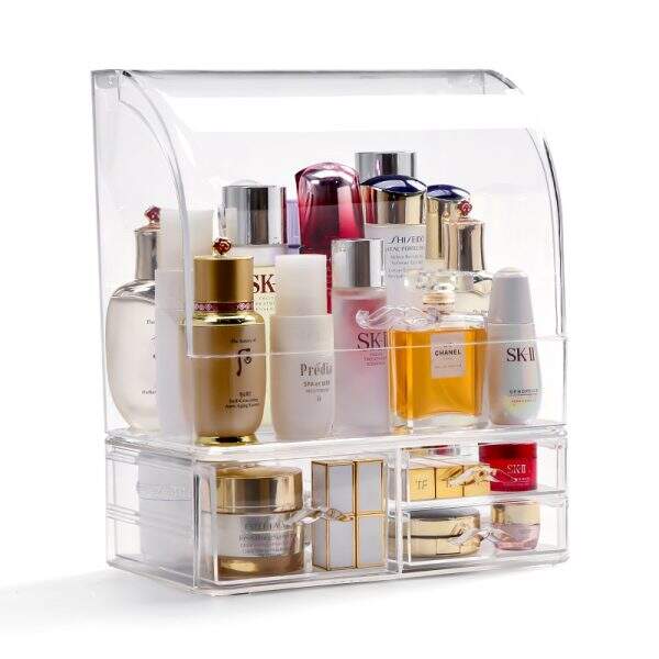 Desktop cosmetics storage box - Image 5