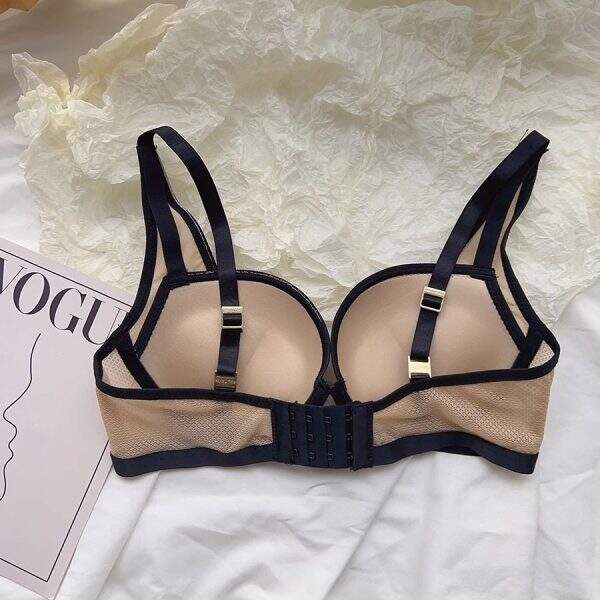 New Butterfly Cup Bra Set - Image 4