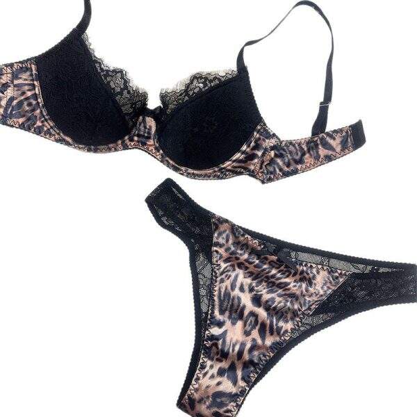 sexy bra lingerie two-piece set - Image 5
