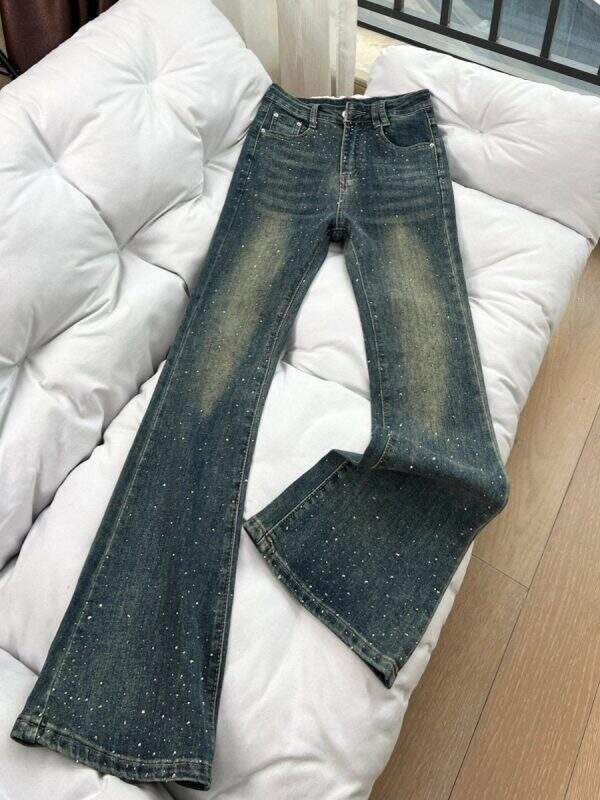 High waist Jeans - Image 1