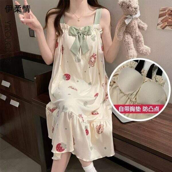 Comfortable dresses, pajamas - Image 2