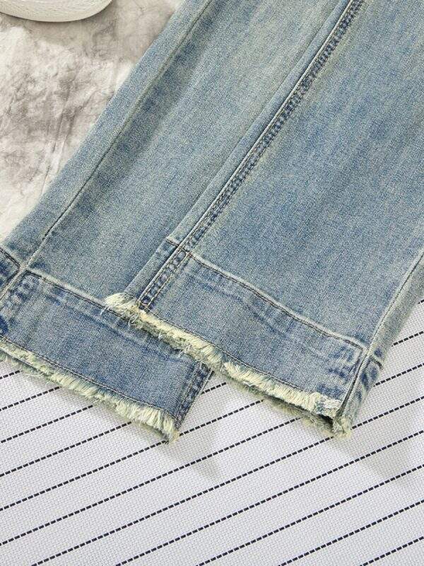 Retro slit jeans - Image 5