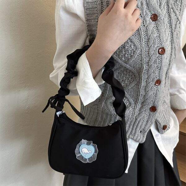 Handbag women's bag - Image 4