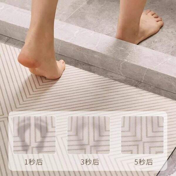 Bathroom absorbent carpet - Image 4