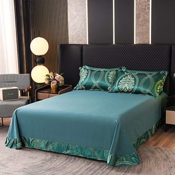 satin jacquard with European high-end feel - Image 3
