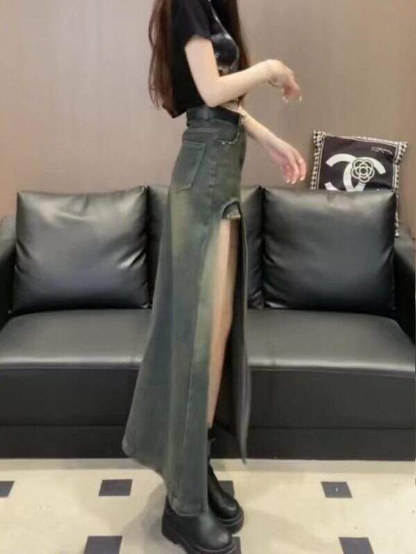 spicy girl mid length skirt - Image 4