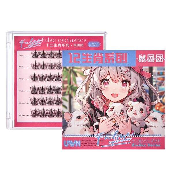 false eyelashes - Image 5
