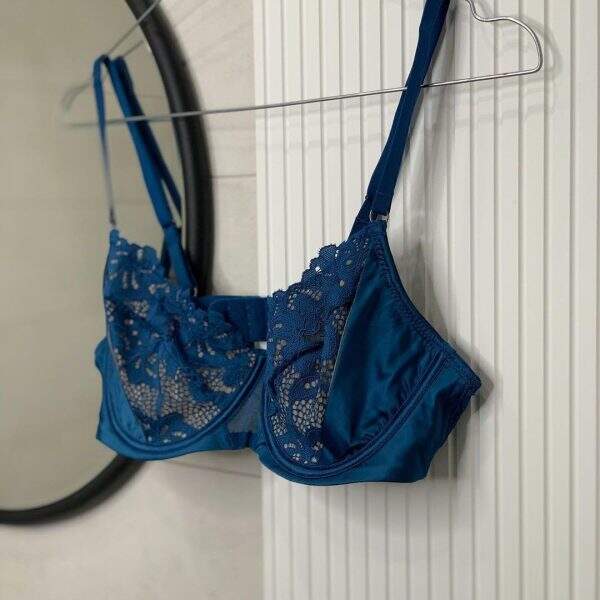 Lace bra underwear two-piece set - Image 4