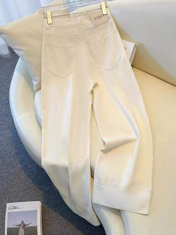 Summer thin loose wide leg pants - Image 4