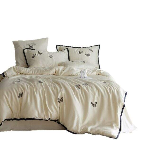 Light Luxury Style  Lanjing Tencel - Image 5
