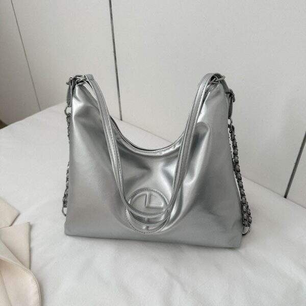 Large capacity casual armpit bag - Image 2