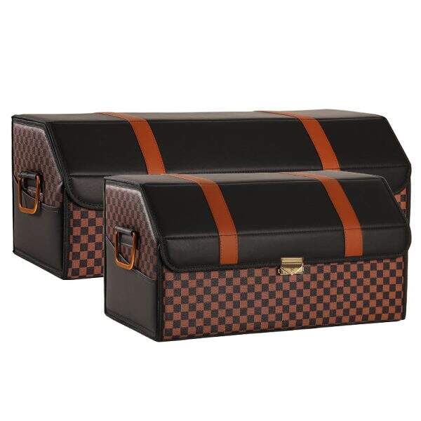 Foldable large capacity storage box - Image 4