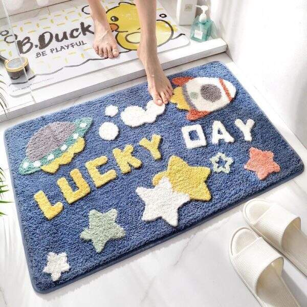 Cartoon absorbent carpet - Image 3