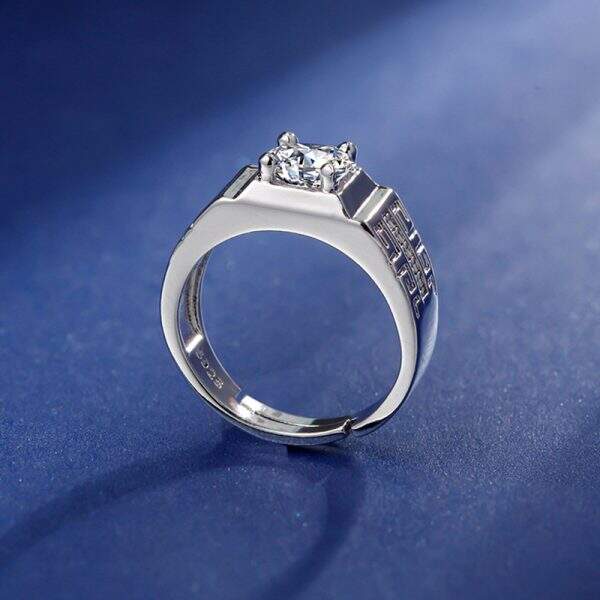 Business men's ring - Image 3