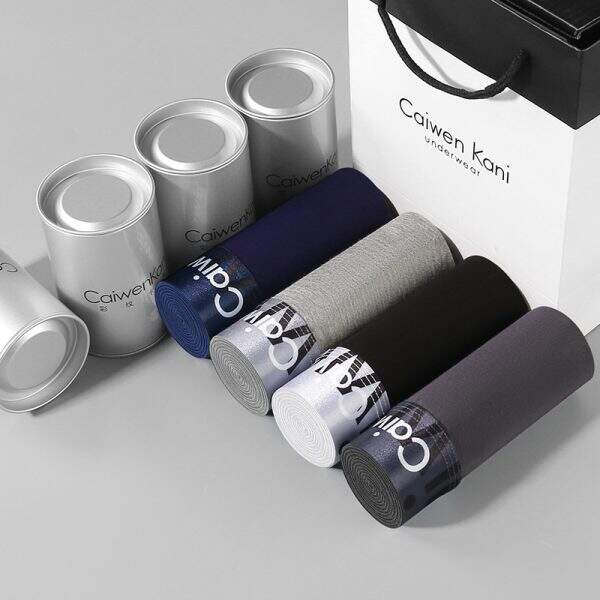 Men's pure cotton underwear - Image 1