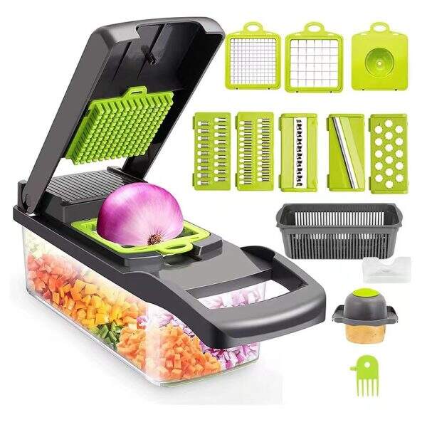 Multi functional kitchen vegetable cutting tool - Image 4