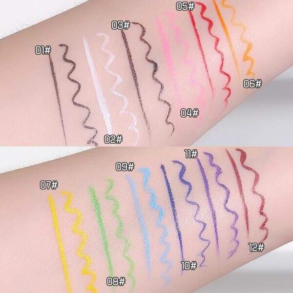 Color eyeliner liquid pen - Image 2