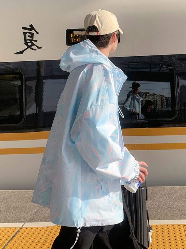 Leisure street jacket - Image 4