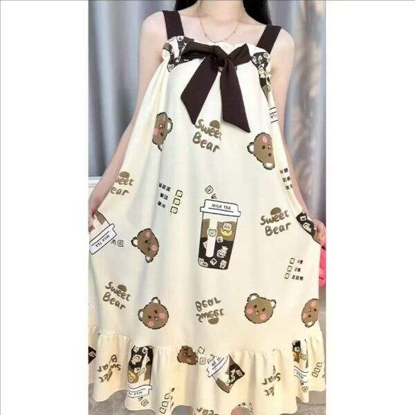 Comfortable dresses, pajamas - Image 5