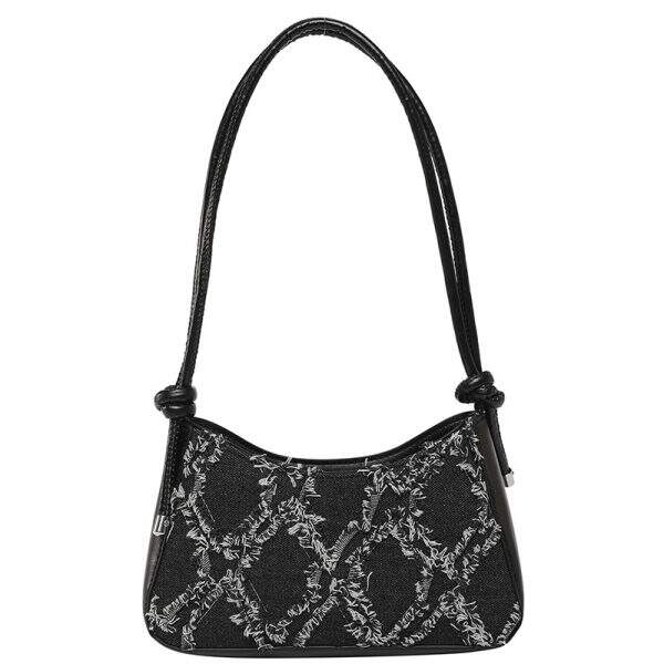 Commuter shoulder crossbody bag - Image 5
