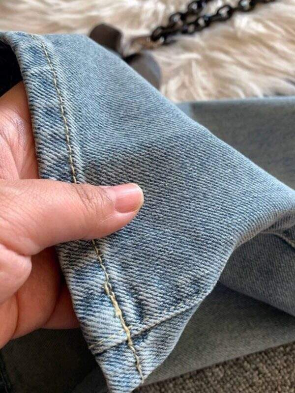 Loose jeans - Image 4