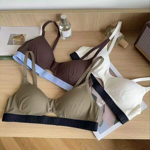 Light Sports Hot Girl Back Underwear Set - Image 2