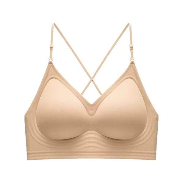 2025 new seamless hanging neck bra - Image 5