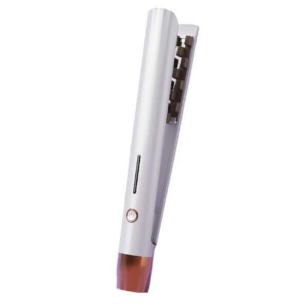 Mini mini straight hair clip and fluffy clip - Image 5