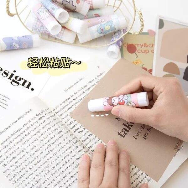 Solid glue can, solid glue - Image 4