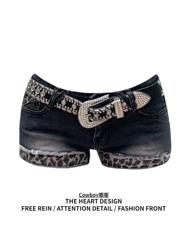 Cowboy shorts - Image 1