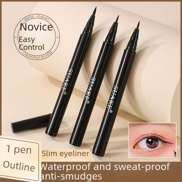Quick drying eyeliner pencil - Image 1