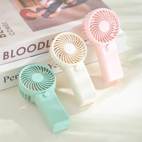 Mini handheld small fan - Image 1