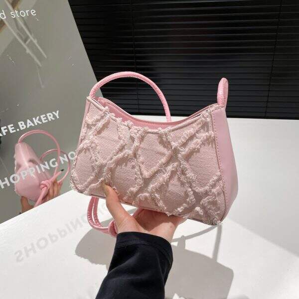 Commuter shoulder crossbody bag - Image 4