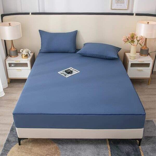 Anti slip mattress protective cover - Image 5