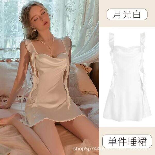 Advanced comfortable nightgown - Image 2