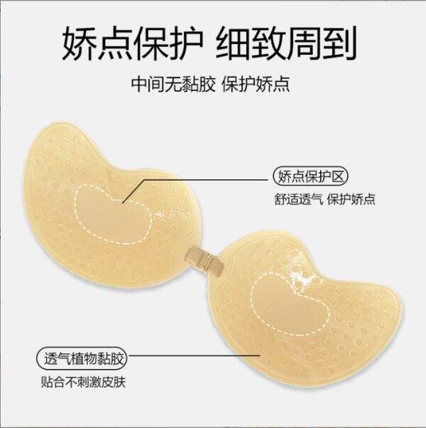 Mango shaped breast patch - Image 3