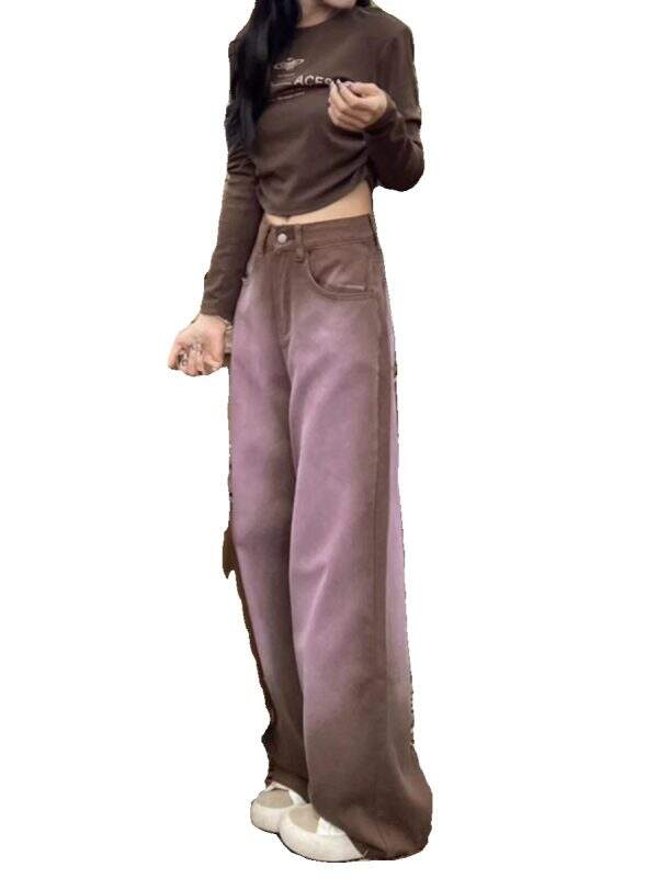 American high waisted jeans - Image 5