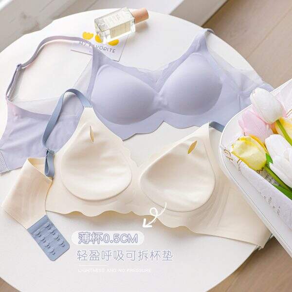 Comfortable bra without steel rim - Image 2
