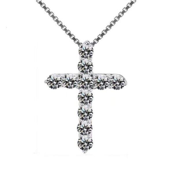 cross necklace - Image 5