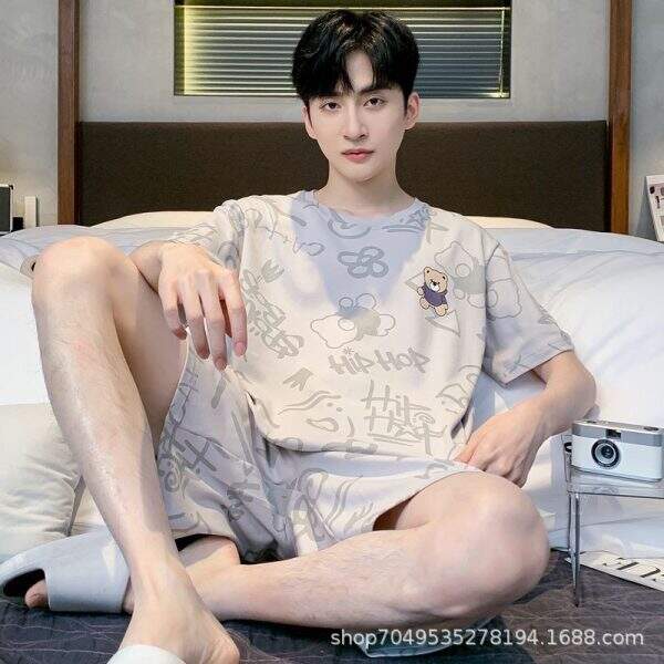 Comfortable pajama set - Image 1
