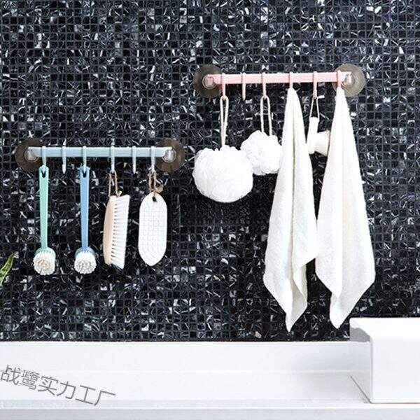 Kitchen and bathroom storage rack - Image 4