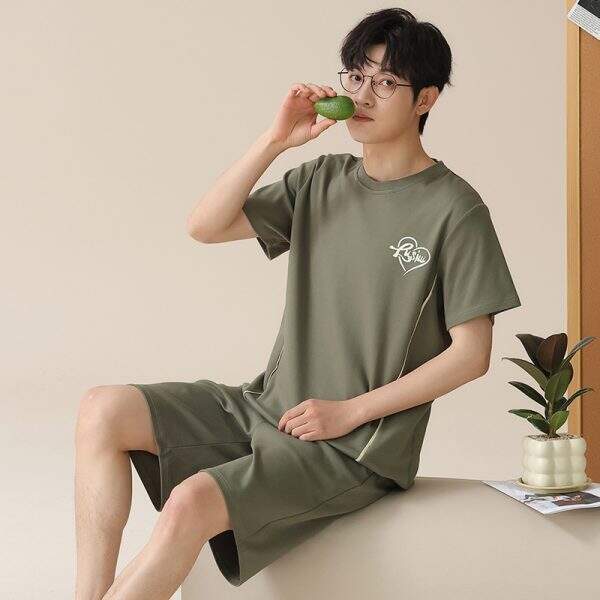 Fashion casual pajama set - Image 2