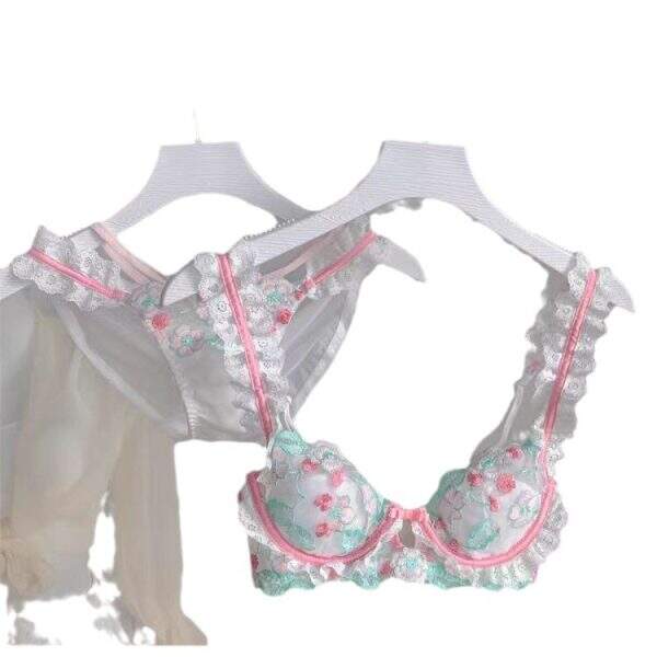 French Cup Bra - Image 5