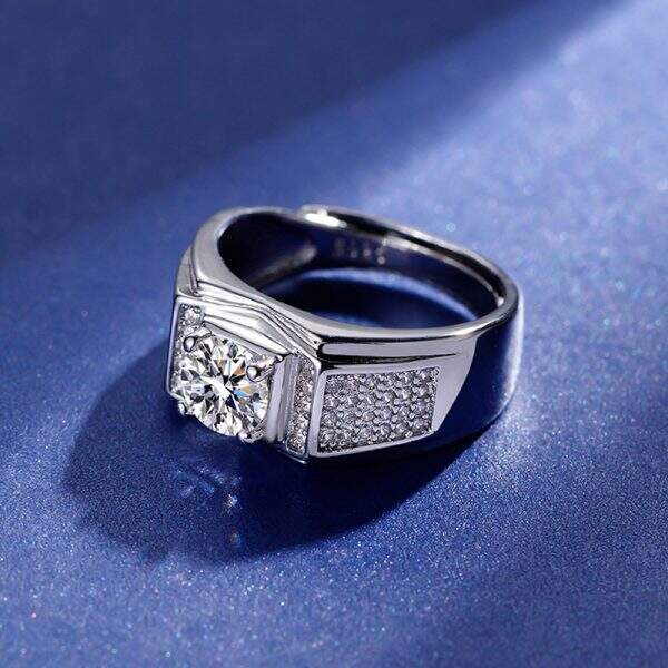 Men's Business Ring - Image 4