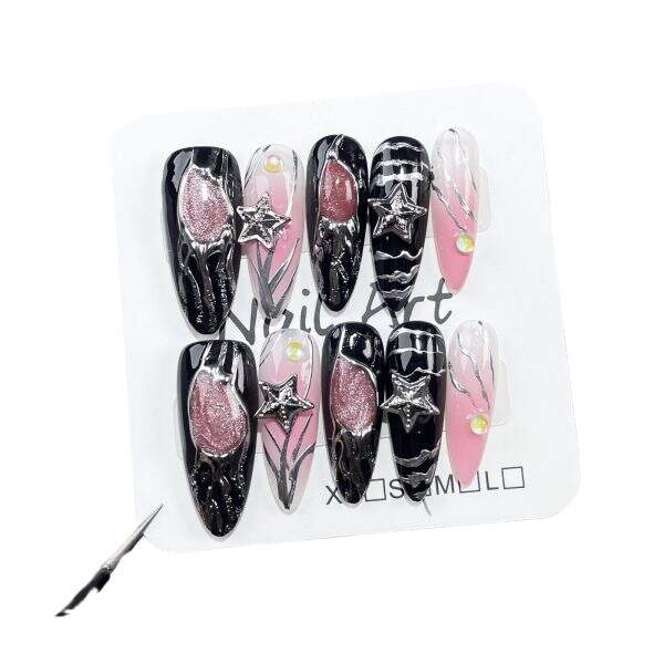 European style wearable nails - Image 4