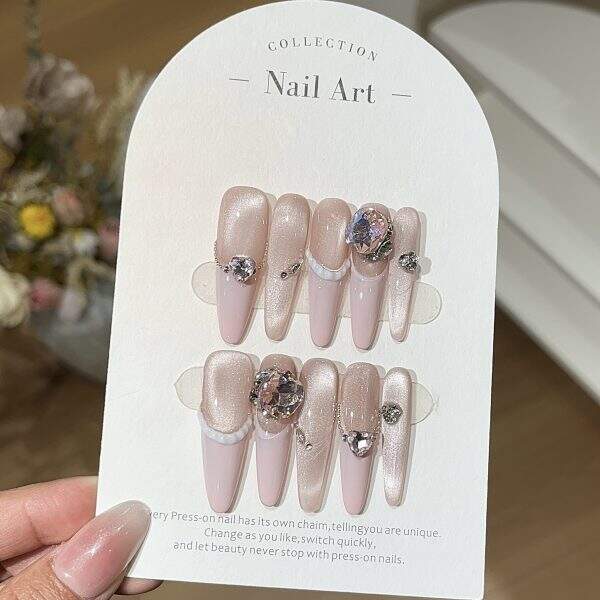 Girl wearable nails - Image 4