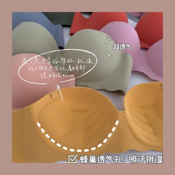 Push-up bra without underwire - Image 3