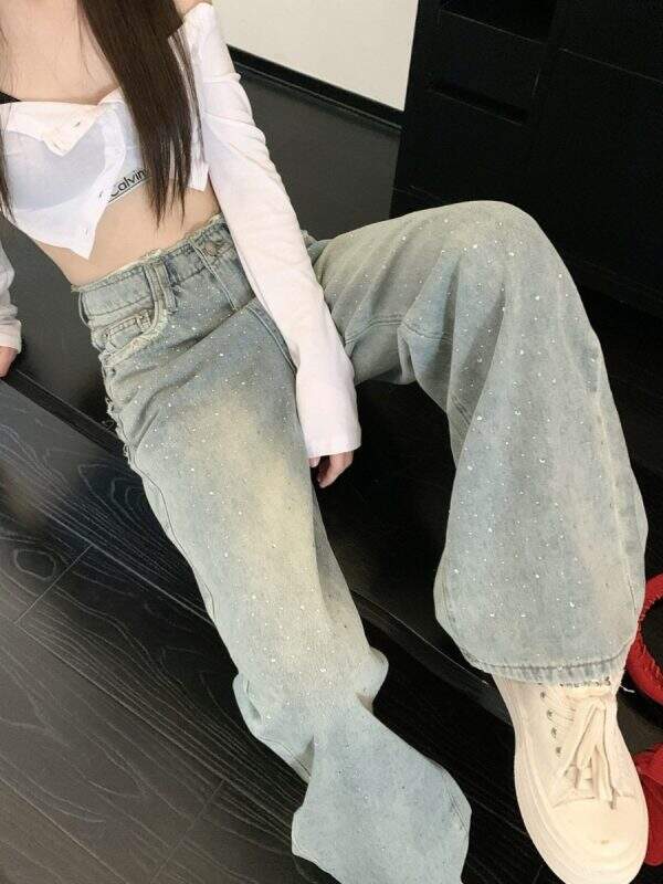 High waist Jeans - Image 5