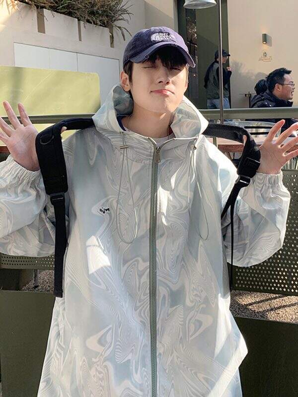 Leisure street jacket - Image 2