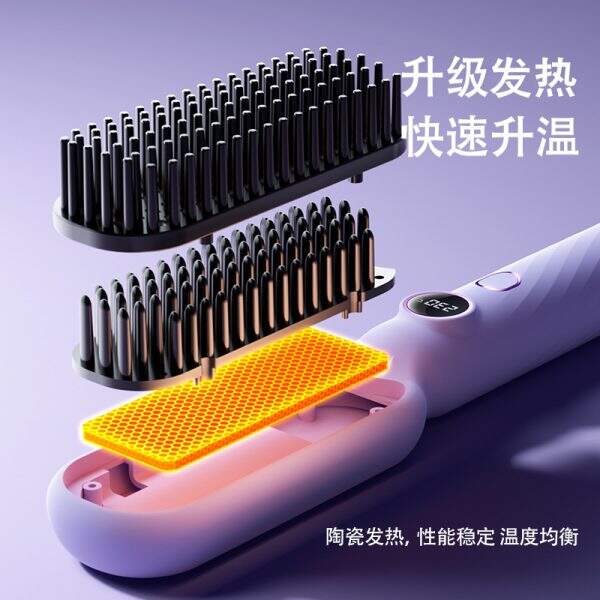 Straight hair comb - Image 2